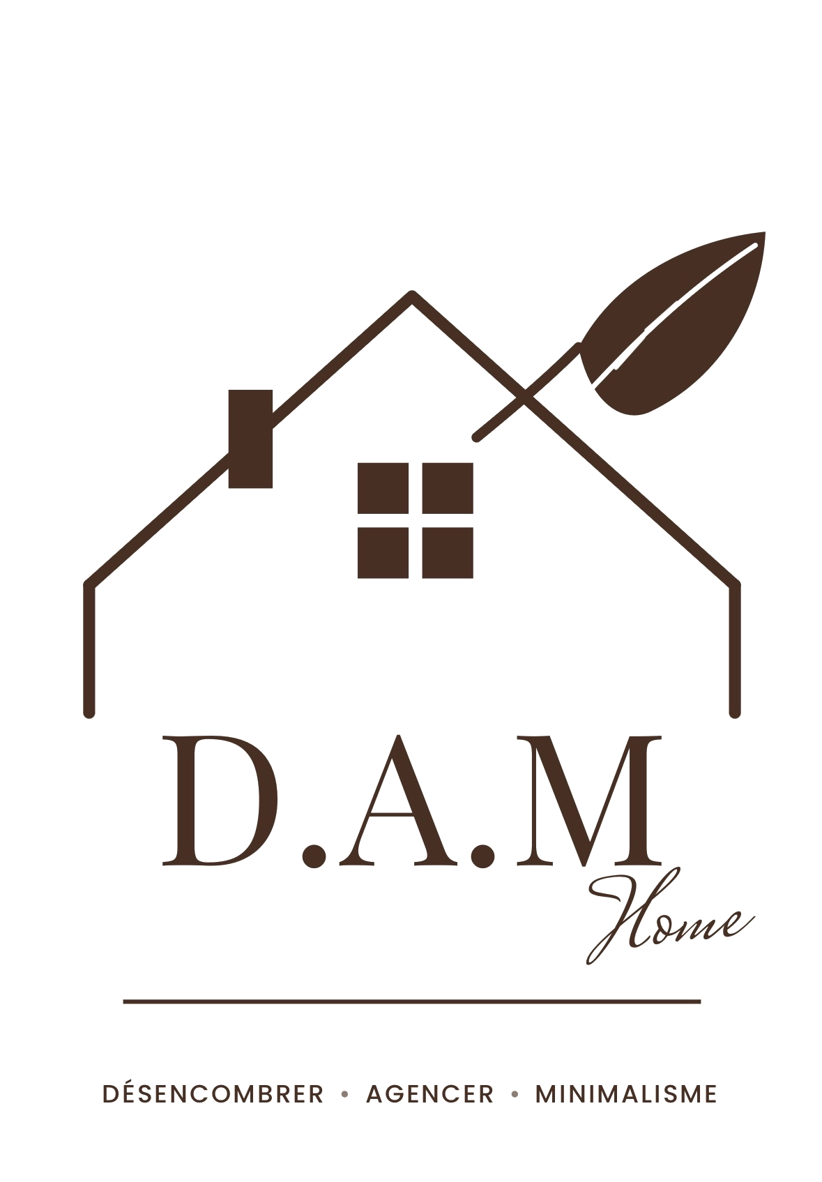 Logo D.A.M Home